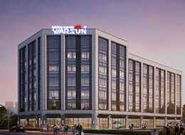 Ningbo Warsun International Trade Ltd. company overview - view 1