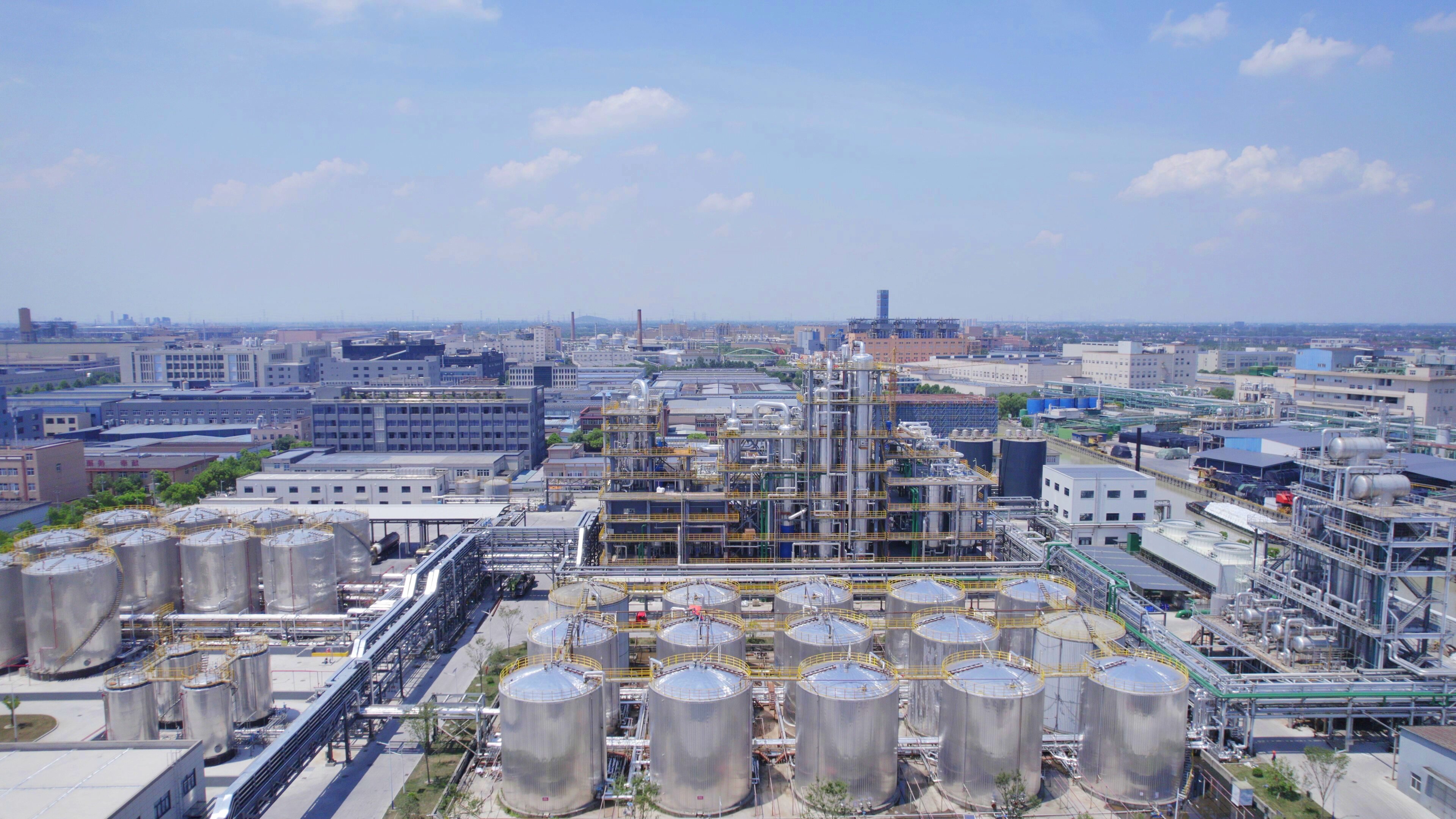 Zhejiang Jiaao Enprotech Stock Co., Ltd. company overview - view 2