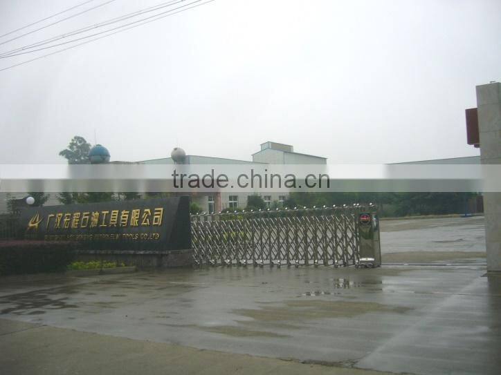 Guanghan Hongcheng Petroleum Tools Co., Ltd. company overview - view 2