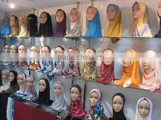 Luohe Tasmiah Muslim Fashion Co., Ltd. company overview - view 1