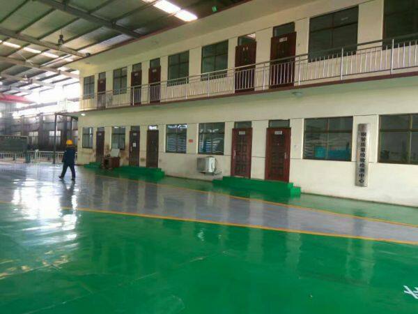 Cangzhou Junde Steel Pipe Co.,ltd company overview - view 1