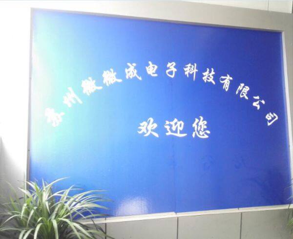 Suzhou Weiweicheng Electronic Technology Co.,Ltd company overview - view 2