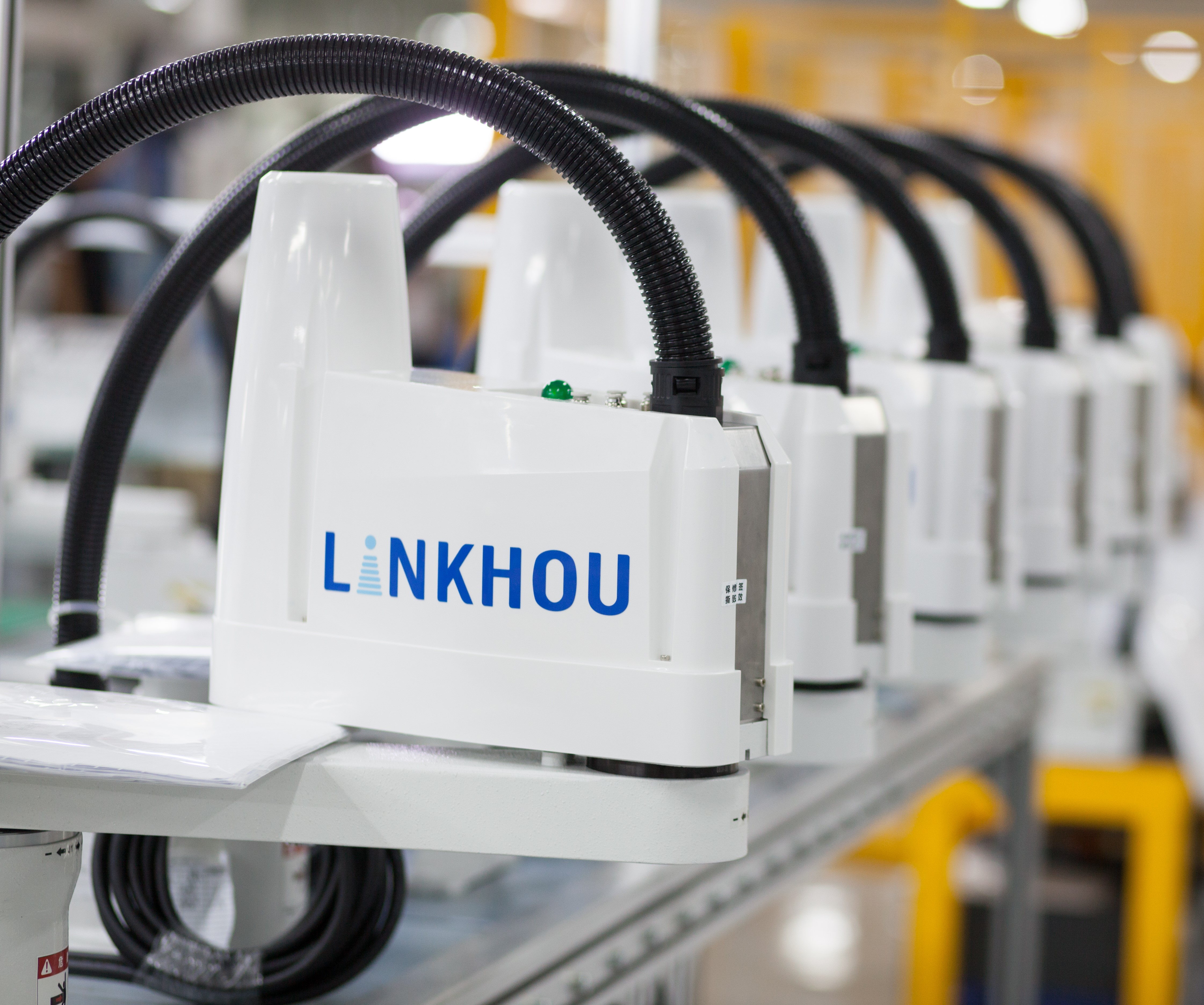 Suzhou Linkhou Robot Co.,Ltd. company overview - view 1