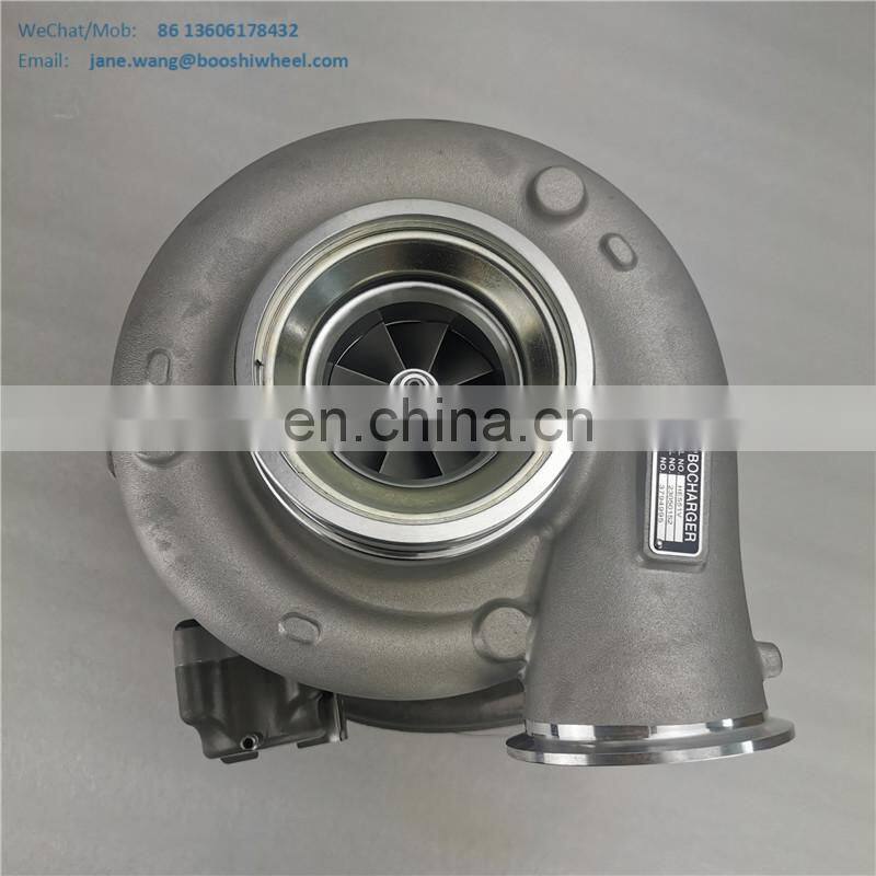 HE551V turbocharger 3773763 3794995 CURSOR 13 engine 4033370 4046962 504194173 4041262