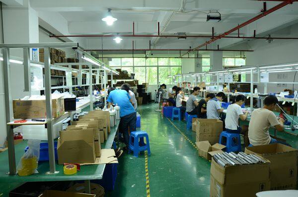 Lamp Shining Manufacturing Co.,Ltd company overview - view 3