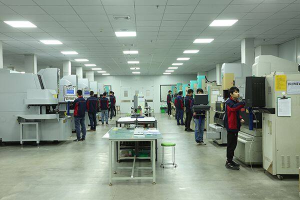 Dongguan YIZE MOULD Co.,LTD company overview - view 3