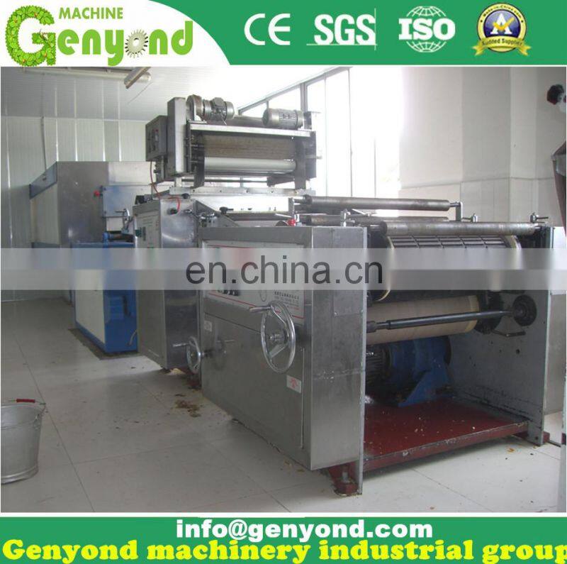 stainless steel biscuit making machine for small business