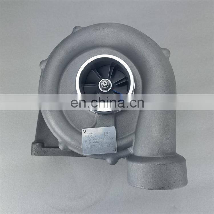 K27 turbocharger K27.2 53279400009 10330773 5327-940-0009 turbo for for Marine Engine