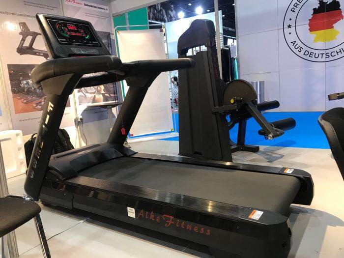 Shandong Aike Fitness Equipment Co.,Ltd company overview - view 1