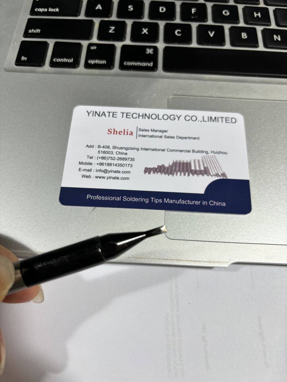 High Quality L2D-S1 L25D-S1 L3D-S1 L4D-S1 L5D-S1 L6D-S1 Soldering Robot Tips for Japan Unix