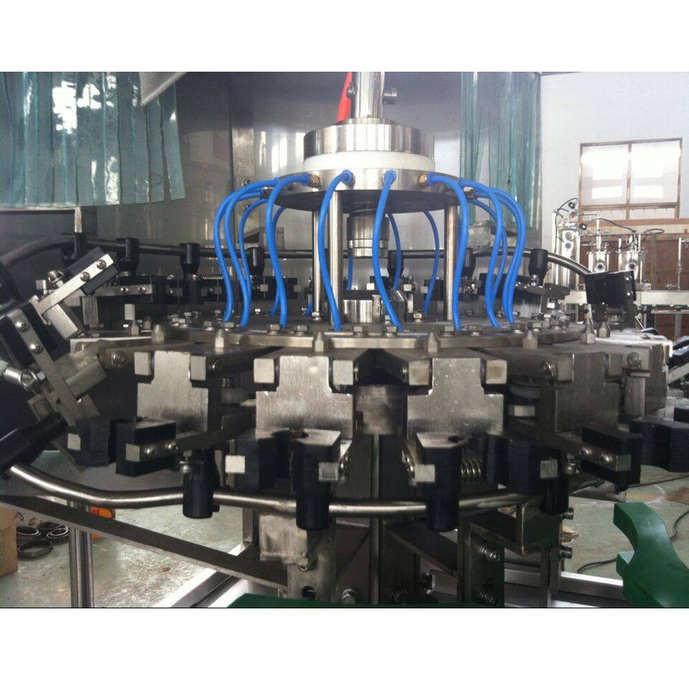 Bottle Beer Filling-4