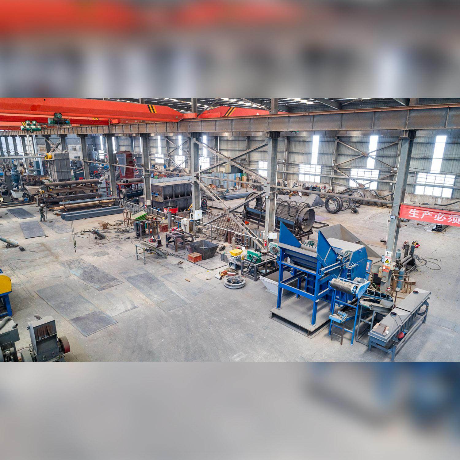 Henan Riku Machinery Equipment Co., Ltd. company overview - view 5