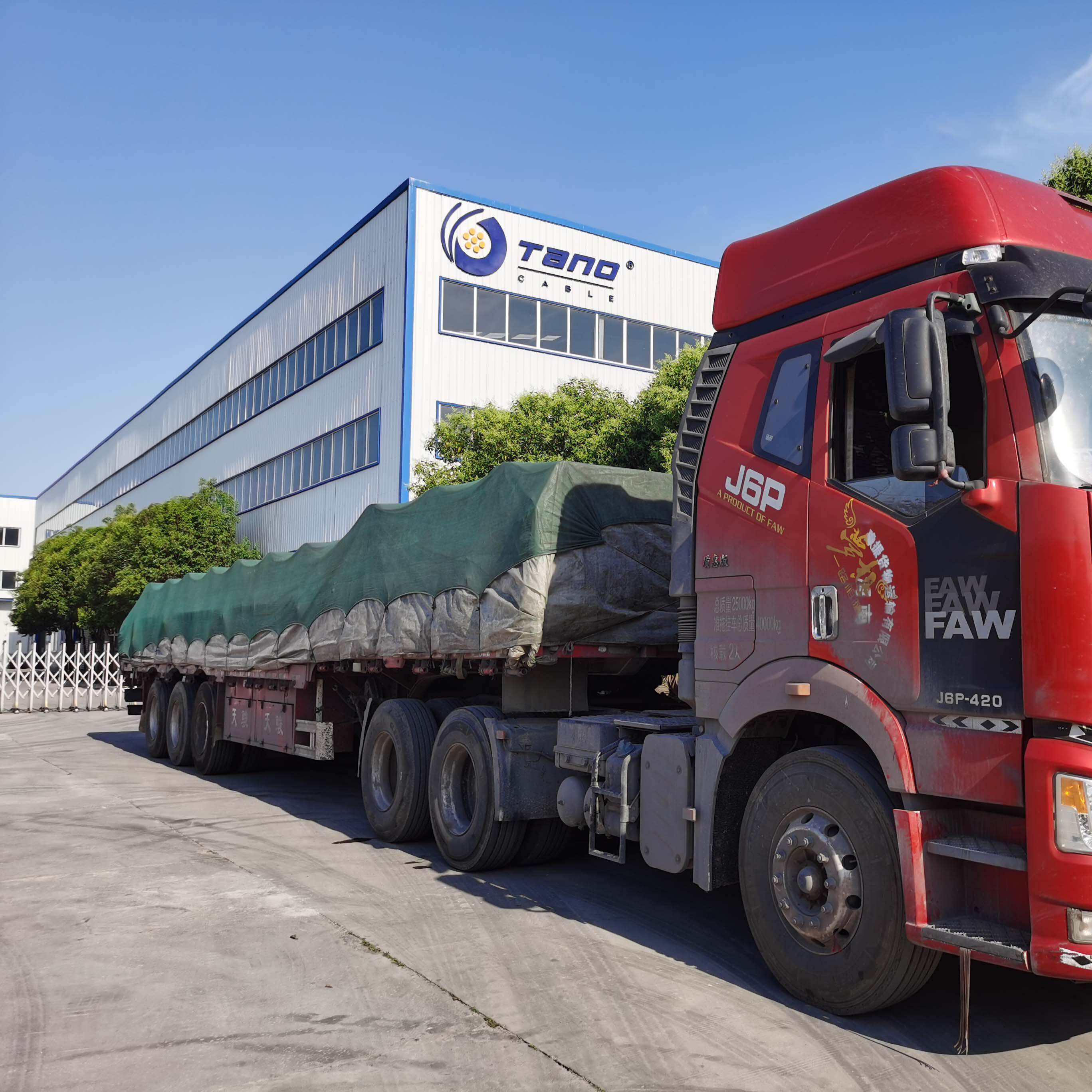 Henan Tano Cable Co.,Ltd company overview - view 1