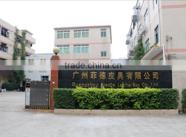 Guangzhou Fiedle Leather Bag Co., Ltd. company overview - view 2