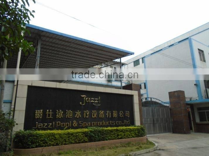 Jazzi Pool & Spa Products Co., Ltd. company overview - view 2