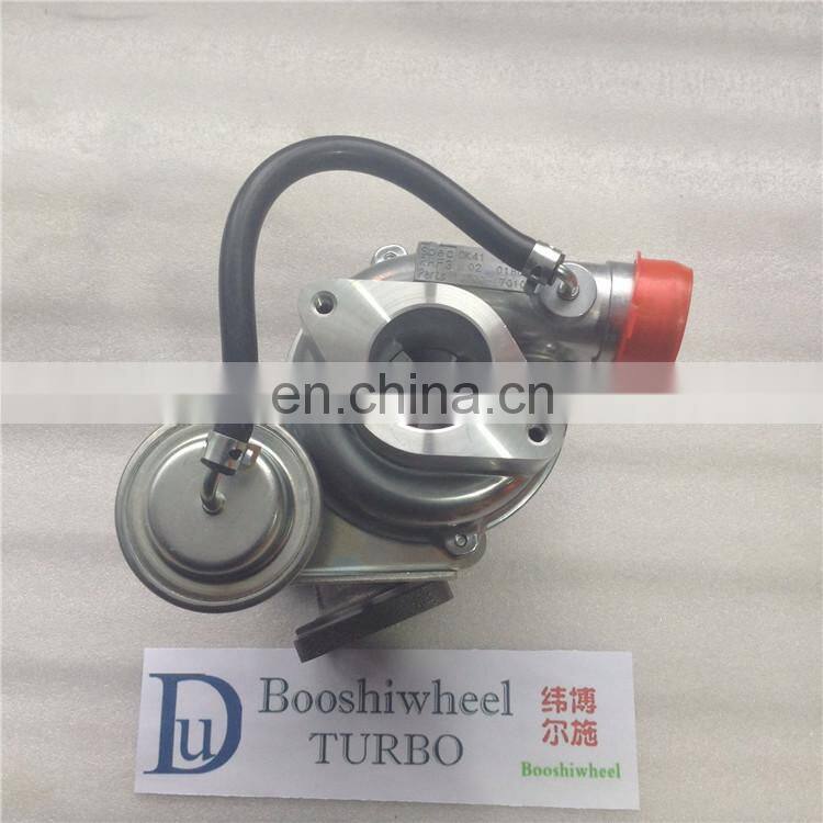 1J700-17011 Turbo charger 1J700-17010 1J700-17012 rhf3 turbo VD410140 for Kubota Industrial Engine V2003-T Engine