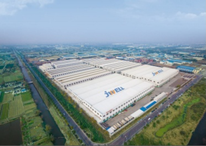 China Jwell Extrusion Machinery CO.,LTD company overview - view 1