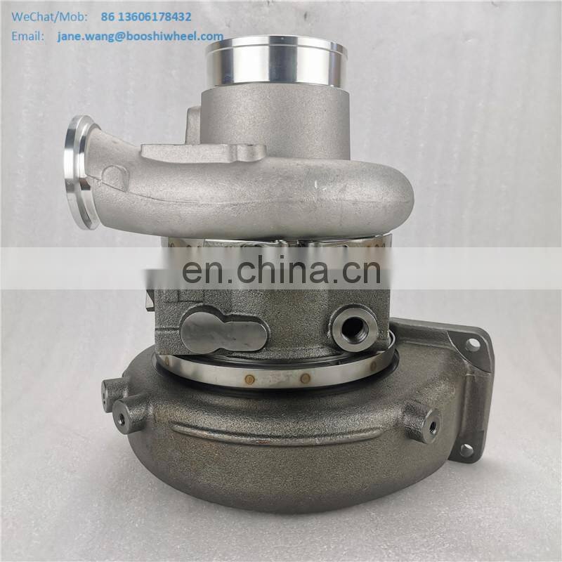 HE400VG 2836427 3795877 2836433 3795882 4352566 turbocharger for CTT Bus 8.9L ISC ISL Engine HE451VE