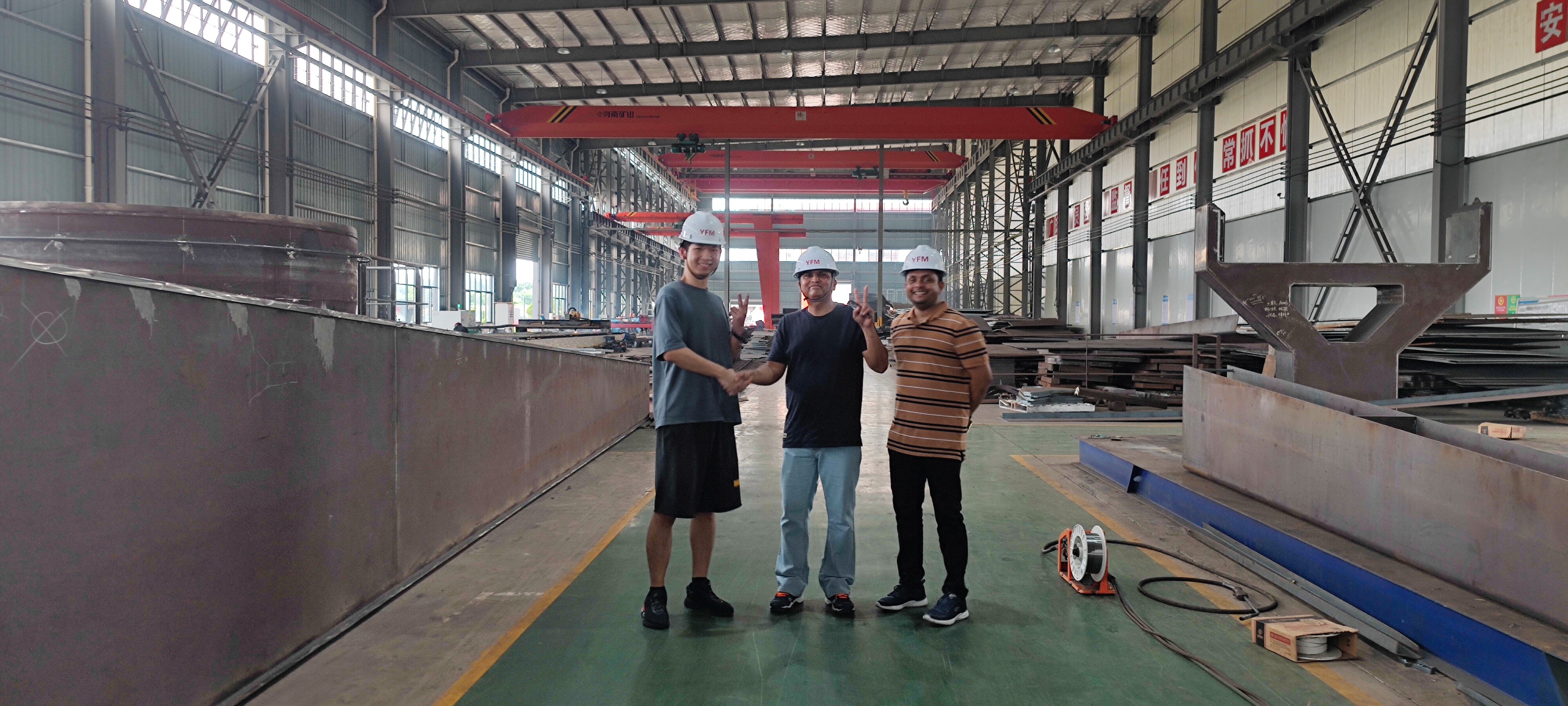 Ifima Technology (Shanghai) Co., Ltd company overview - view 4