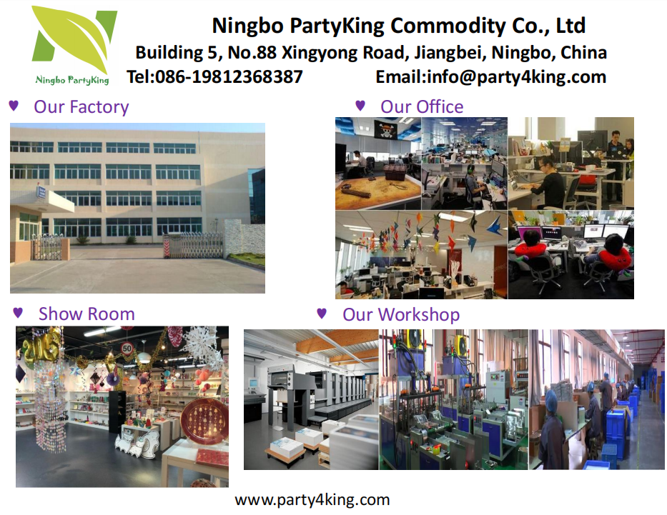 Ningbo PartyKing Commodity Co., Ltd company overview - view 2