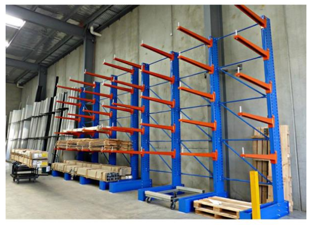 Многоуровневая система хранения, фабрика и поставщик крановых стеллажей