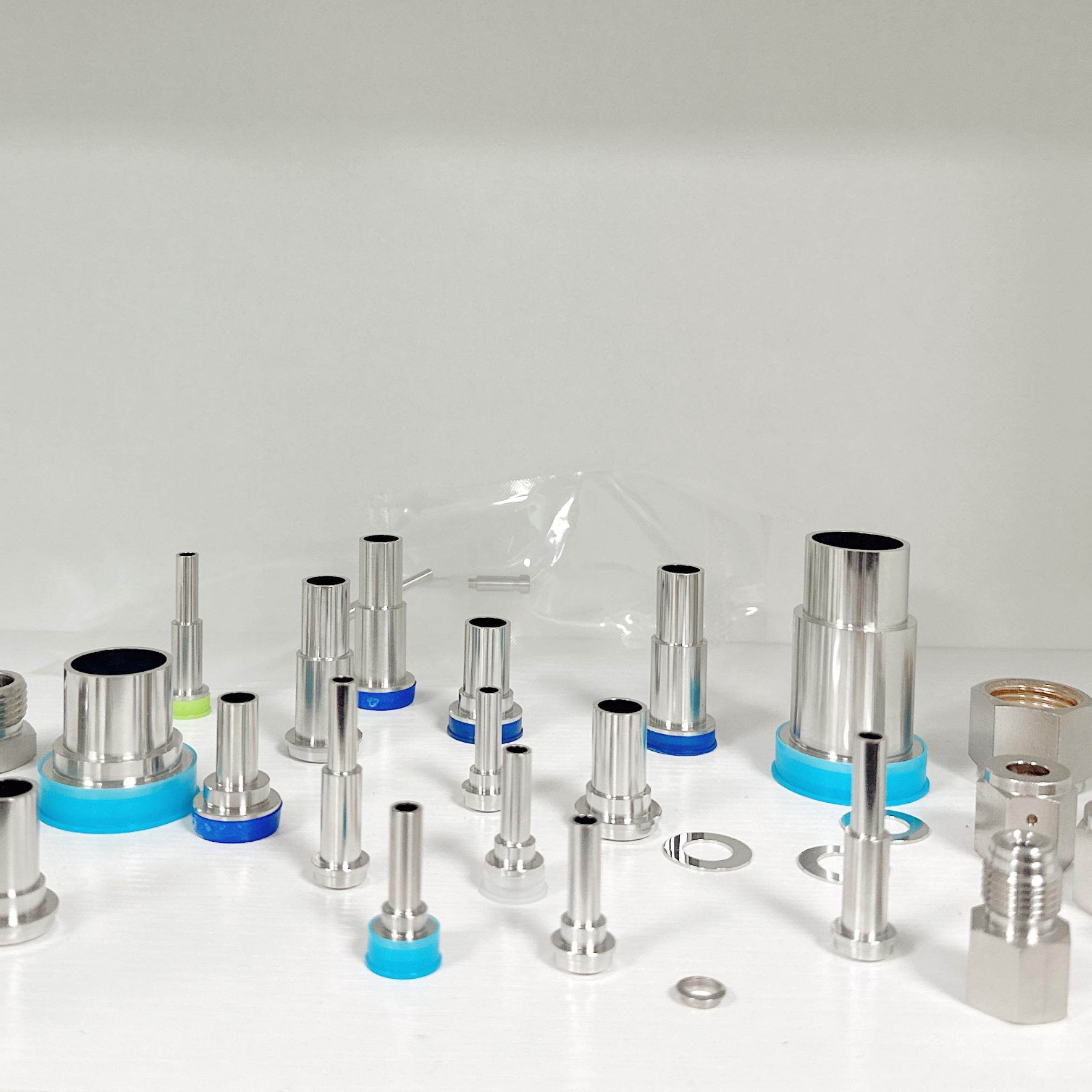 Shanghai Quanbao Electronic Materials Technology Co., Ltd. company overview - view 2