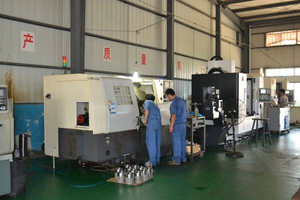 Anhui YALAN Seal Component Co., Ltd. company overview - view 2