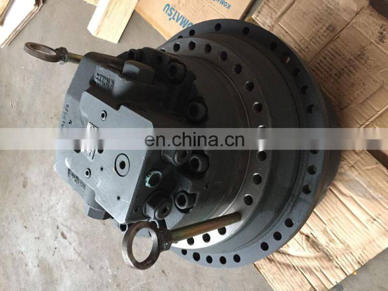 Excavator Nabotesco GM35VL travel motor final drive gm35