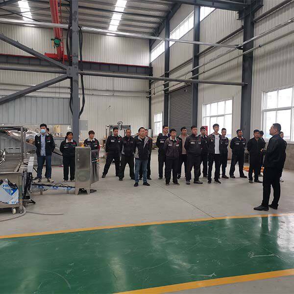 Zhengzhou LONGER Machinery Company company overview - view 2