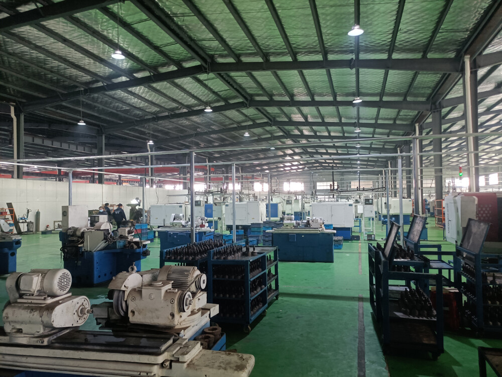 GOLDRAGON Manufacturing Industry Co., Ltd company overview - view 2