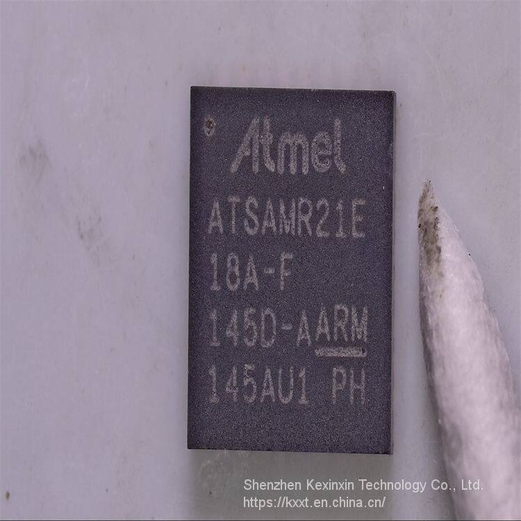 ATSAMR21E18A-MFT 5000 VQFN 8