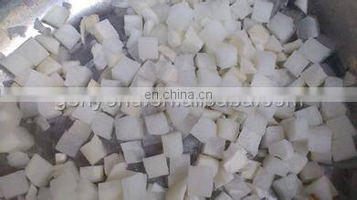 full automatic dragon fruit jam making machine