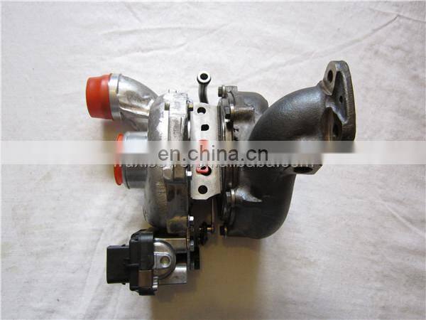 genuine turbocharger GTB2060V 802774-0005 A6420901686 turbo charger forBenz Engine OM642LS Euro 5 of gold manufacturer