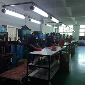 Dongguan Loyal Industrial Co., LTD. company overview - view 3