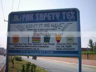 Pak Safety Tex company overview - view 1