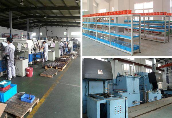 Xi\'an JW Import & Export Co.,Ltd. company overview - view 1