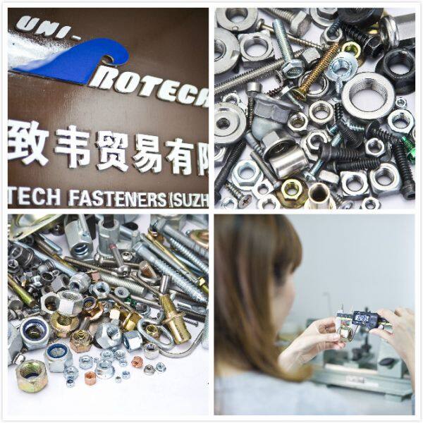 Uni-protech Fasteners(suzhou)co.,ltd company overview - view 1