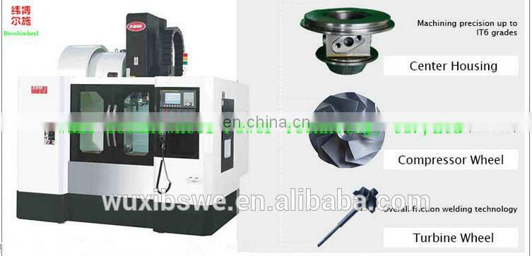 See larger image Turbo GT1852V Rotor Shaft Fan--Rotor assembly turbo parts