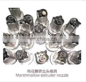 High quality MARSHMALLOW PRODUCTION LINE supplier