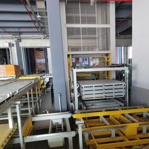 Introduction to Warehouse Pallet Racks