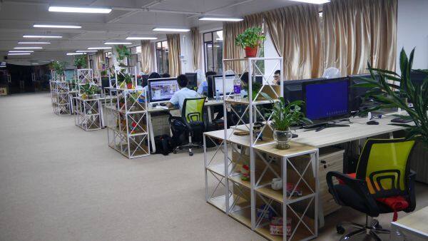 Guangzhou ChuangYu Animation Technology Co Ltd company overview - view 1