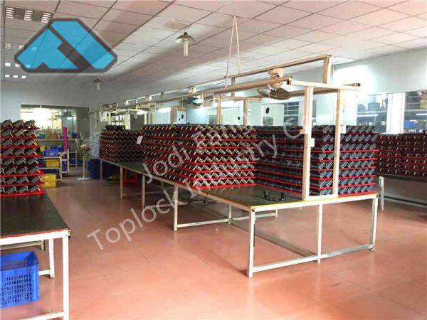 Toplock Industry Co. Ltd company overview - view 4