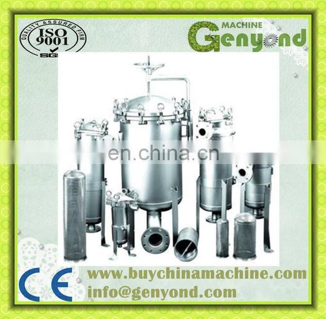 Milk Liquid Purifying Machine