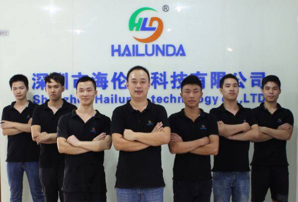 Shenzhen Hailunda Technology Co.,LTD company overview - view 2