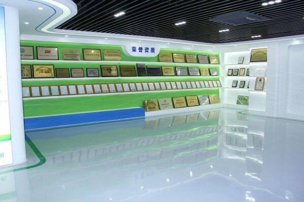 Zhejiang TOP Cloud-agri Technology Co, Ltd. company overview - view 2