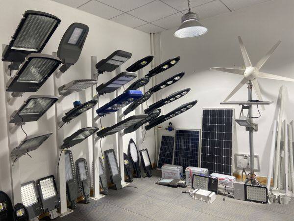Zhongshan Shenhong Lighting Co.,Ltd company overview - view 1