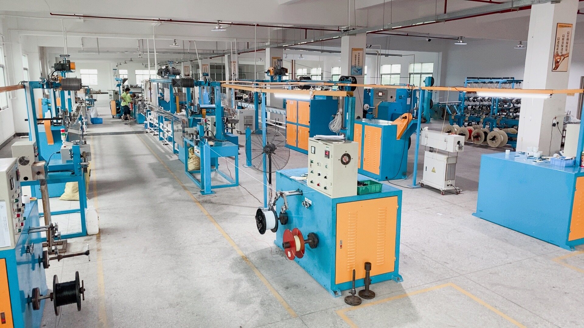 Dongguan XSD Cable Technology Co., Ltd. company overview - view 2