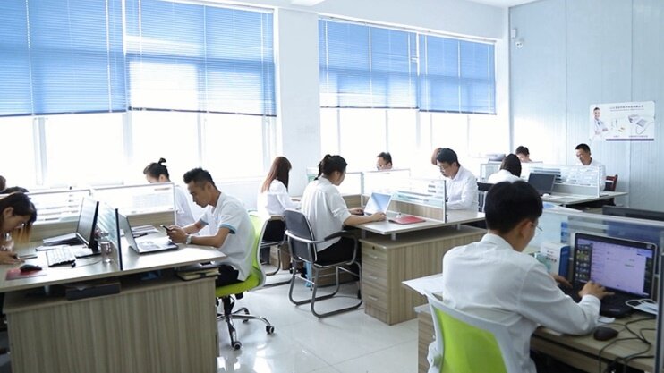 Shandong Haidike Medical Products Co.,ltd. company overview - view 4