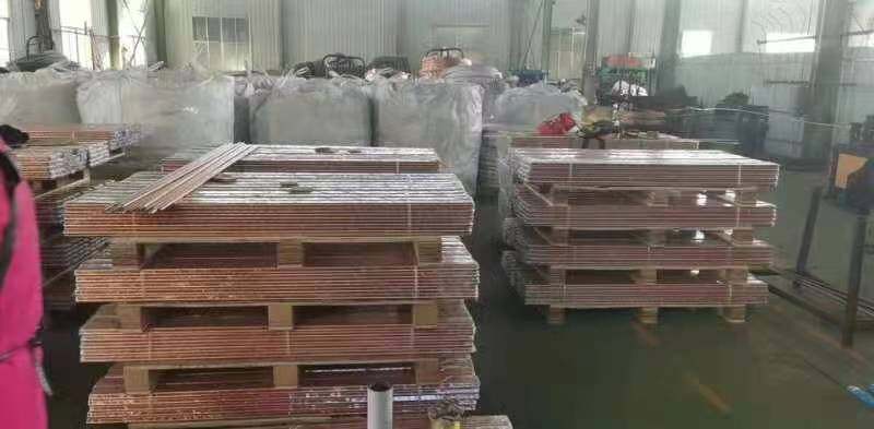 Qingdao Changdi Metal Surface Treatment Co., Ltd company overview - view 3