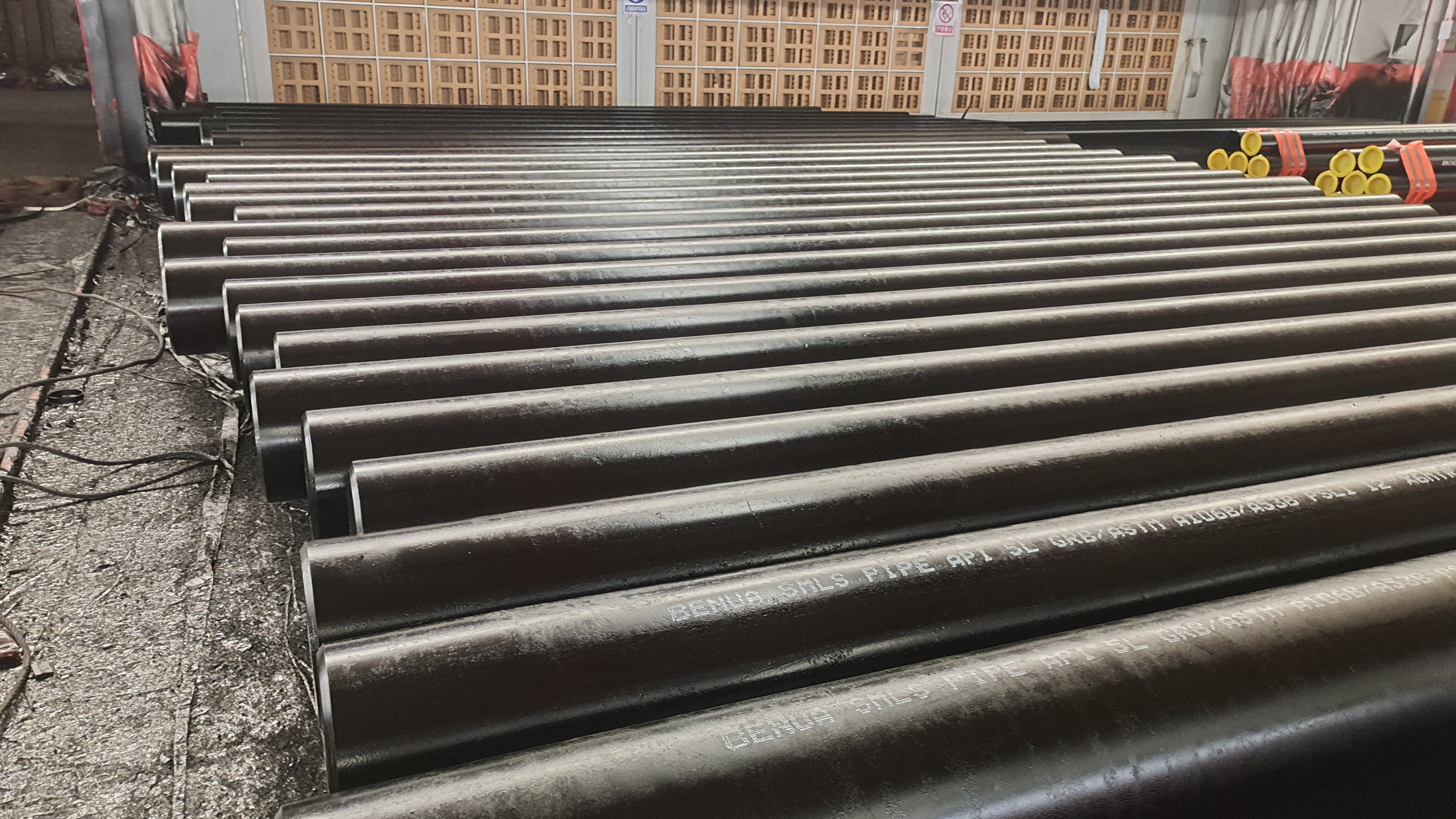 Cang Zhou Superb Pipe Industry.,ltd company overview - view 1